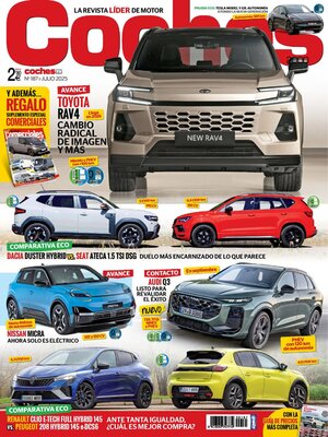 Coches 2000 - Magazine
